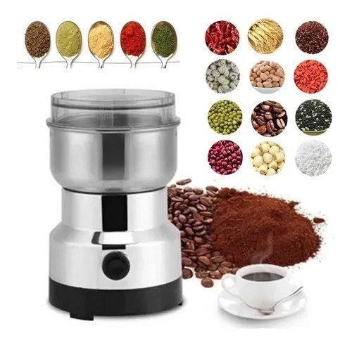 Molino de café y especias pequeño - Imagen 2