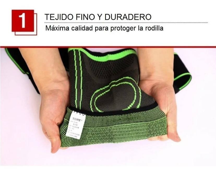 Rodillera Ortopédica x 2 - Imagen 5