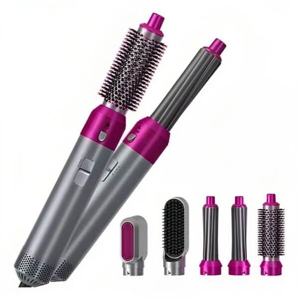 Cepillo 5 en 1