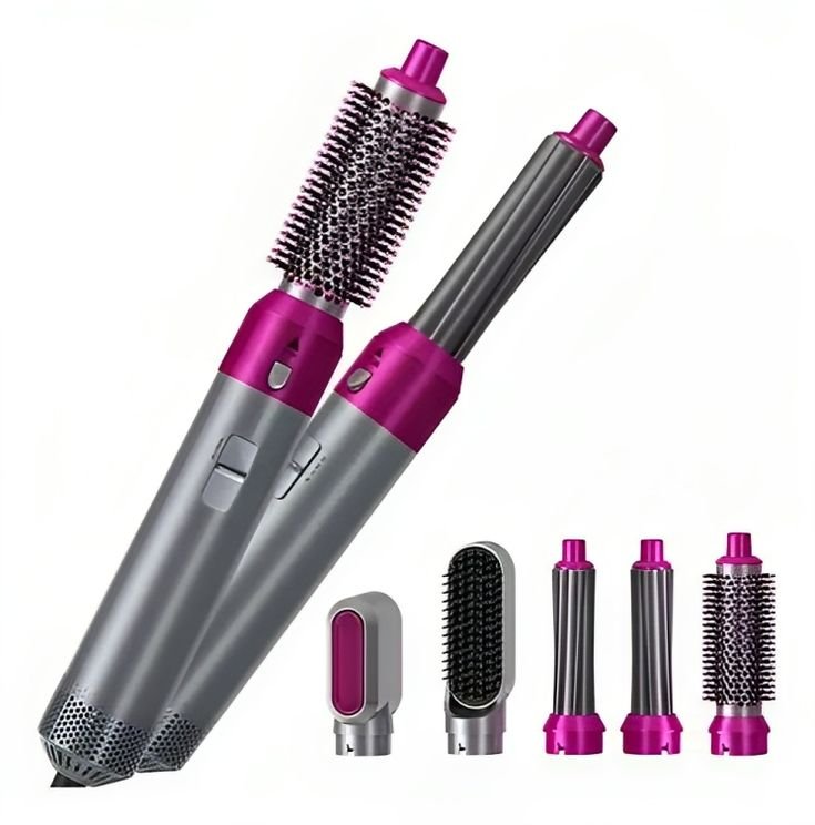 Cepillo 5 en 1