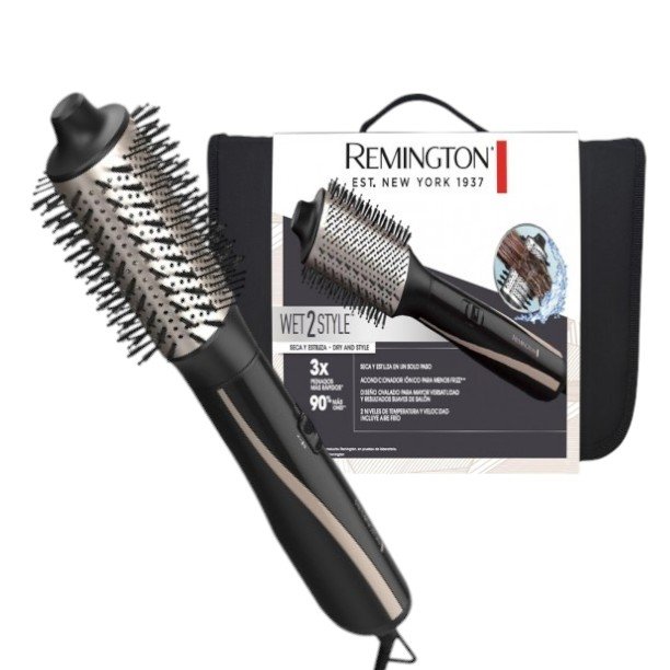 Cepillo de aire Remington Wet2style - Imagen 3