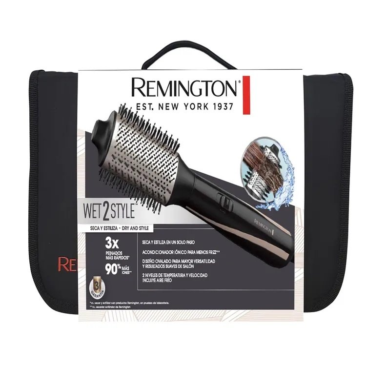 Cepillo de aire Remington Wet2style - Imagen 6