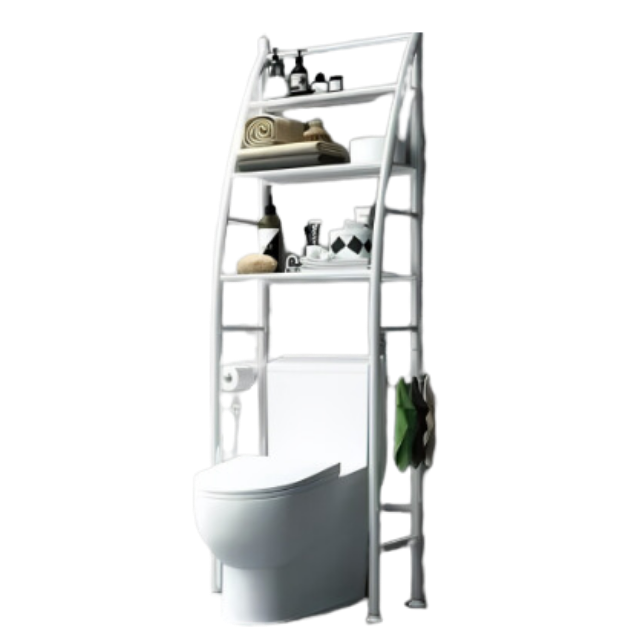 Organizador de baño y lavadora
