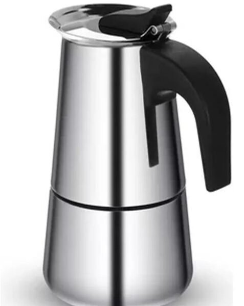 Cafetera espresso Maker 6 tazas