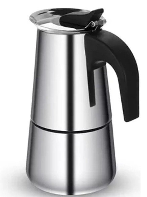 Cafetera espresso Maker 6 tazas