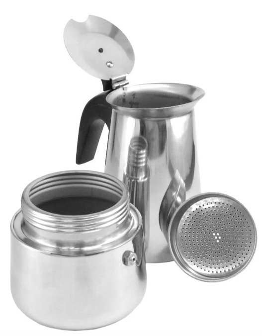 Cafetera espresso Maker 6 tazas - Imagen 2