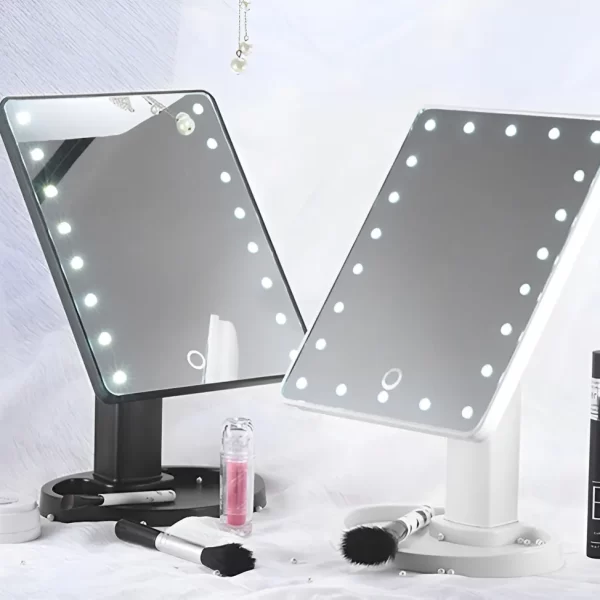 Espejo Led Cuadrado