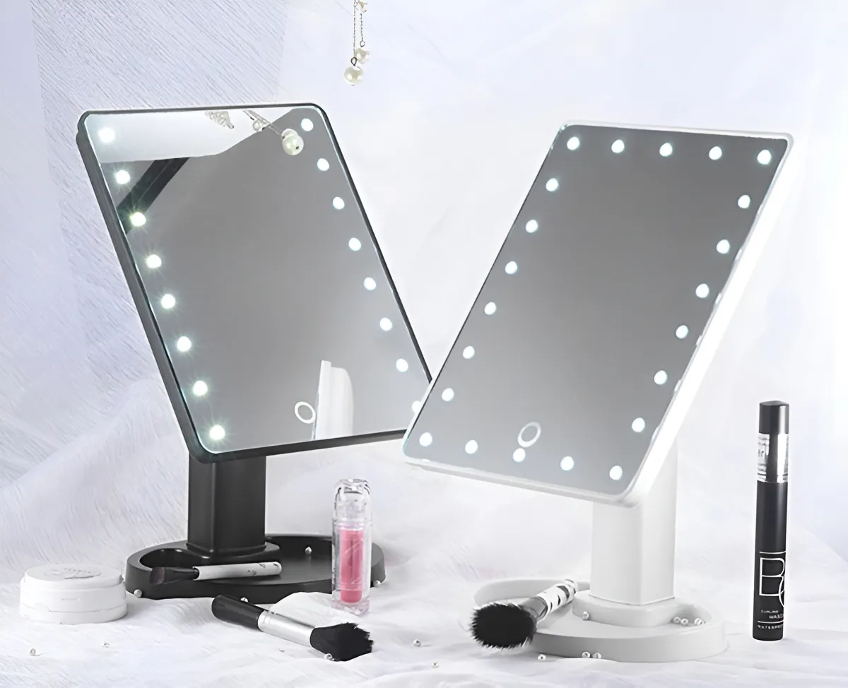 Espejo Led Cuadrado