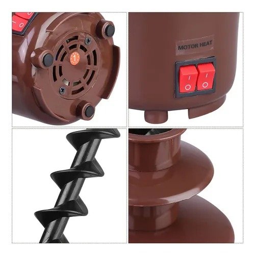 Mini fuente de Chocolate - Imagen 2