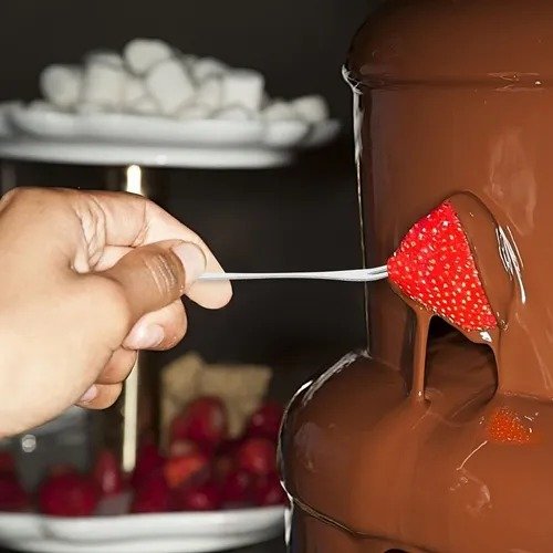 Mini fuente de Chocolate - Imagen 3