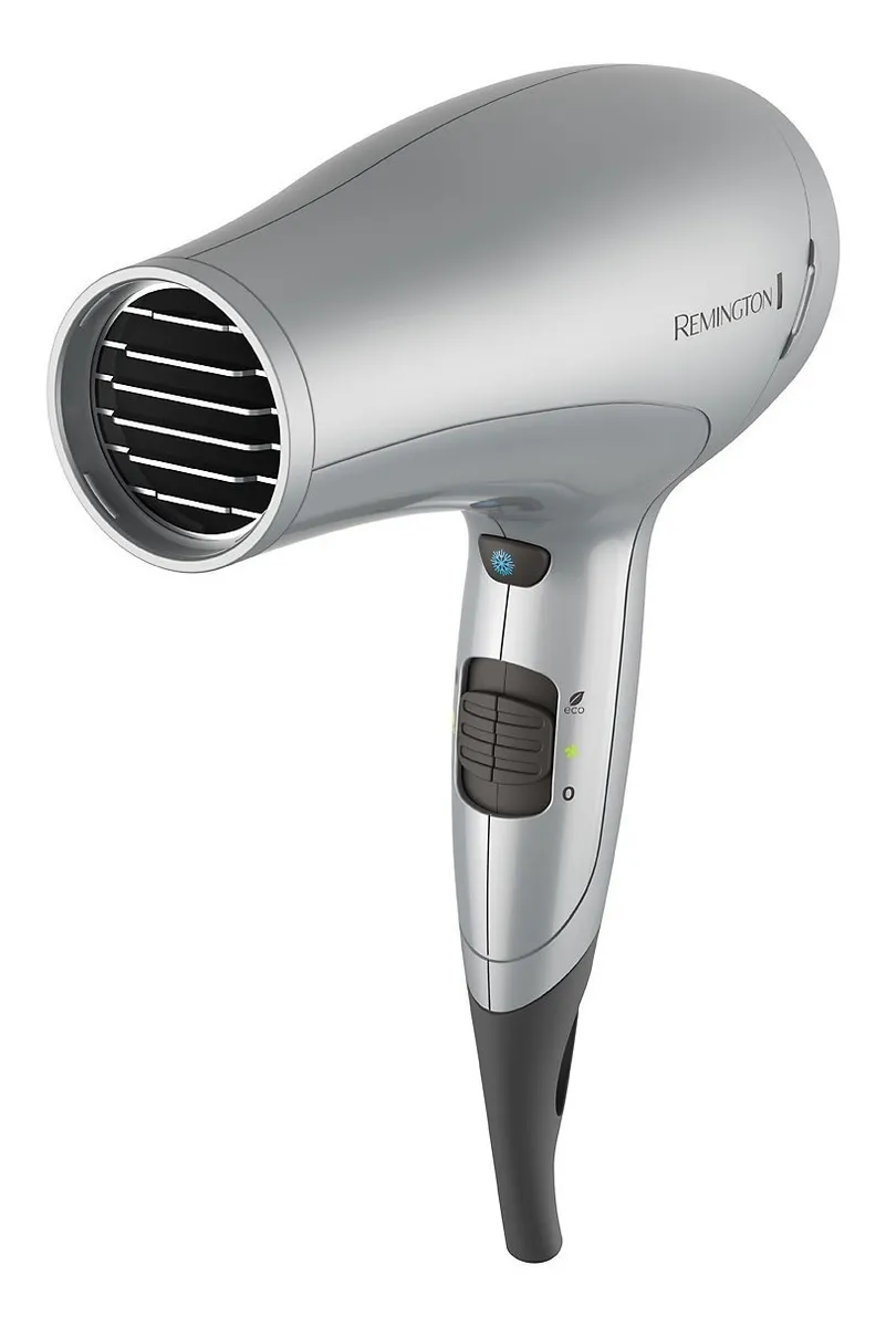 Secador Remington Pro Titanium Gris - Imagen 2