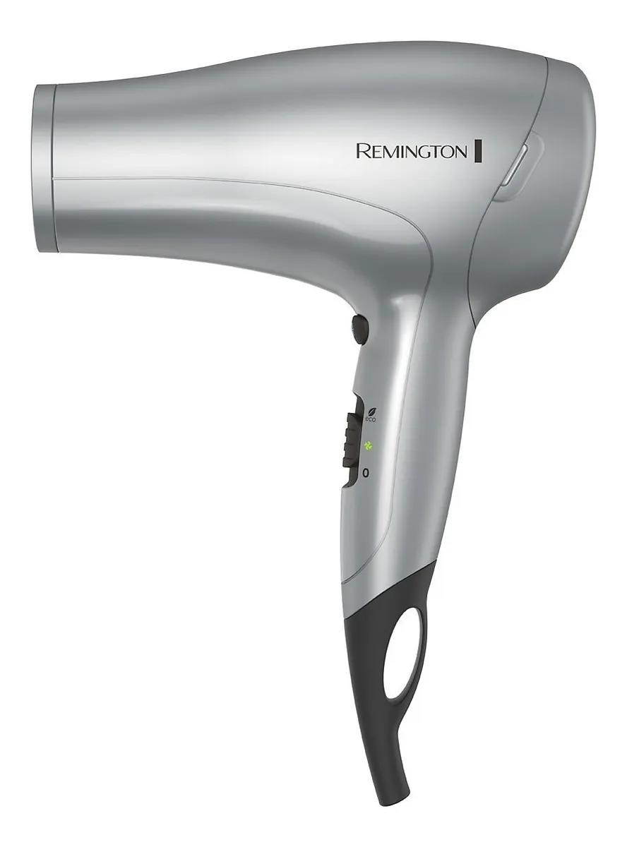 Secador Remington Pro Titanium Gris - Imagen 4